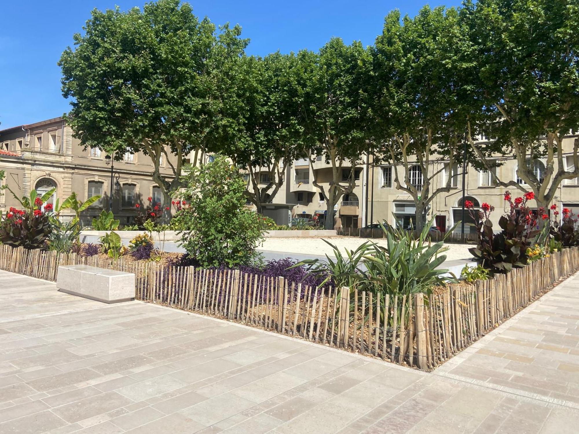 Charmant Appartement Central Terrasse Proche Gare Sète Exteriér fotografie